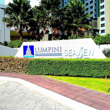 Lumpini Seaview Top Floor Διαμέρισμα Jomtien Beach Εξωτερικό φωτογραφία