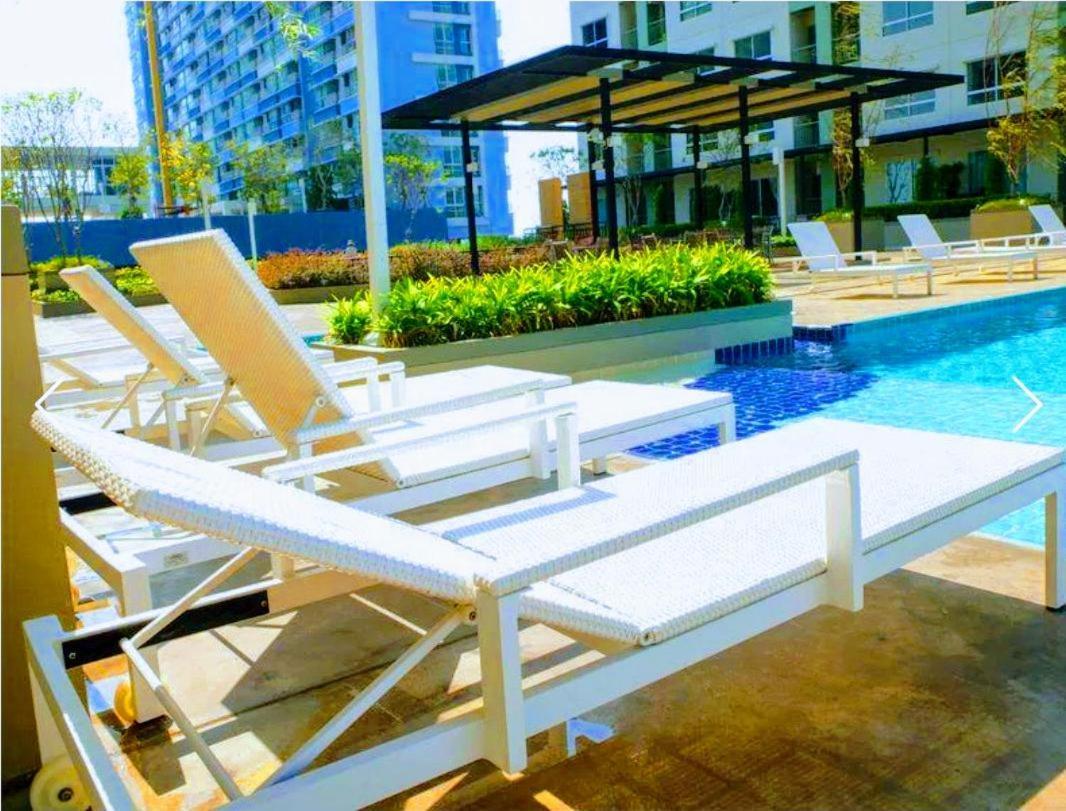 Lumpini Seaview Top Floor Διαμέρισμα Jomtien Beach Δωμάτιο φωτογραφία