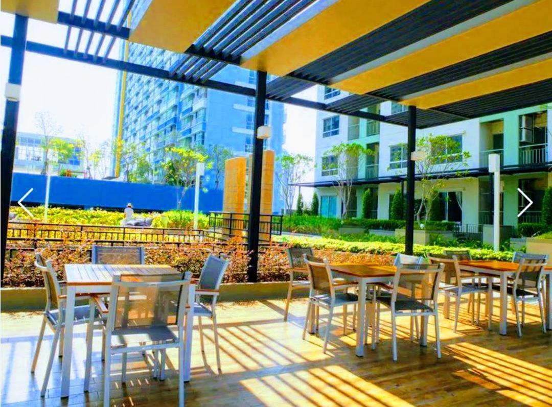 Lumpini Seaview Top Floor Διαμέρισμα Jomtien Beach Δωμάτιο φωτογραφία