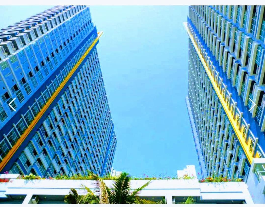 Lumpini Seaview Top Floor Διαμέρισμα Jomtien Beach Δωμάτιο φωτογραφία