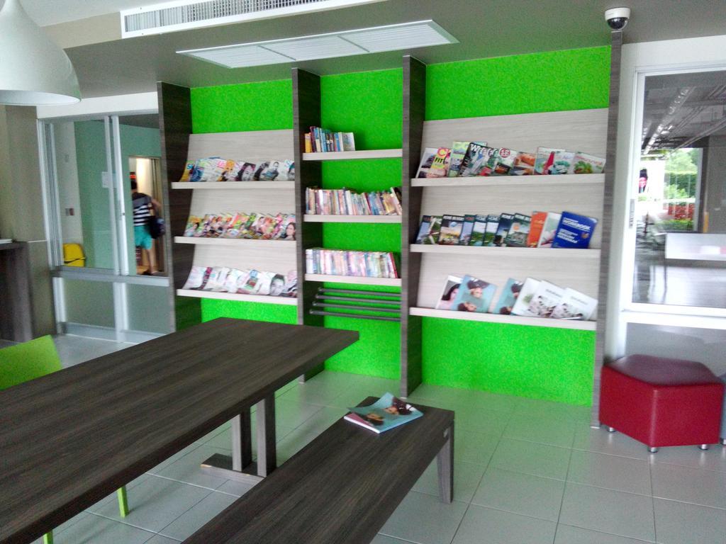 Lumpini Seaview Top Floor Διαμέρισμα Jomtien Beach Εξωτερικό φωτογραφία