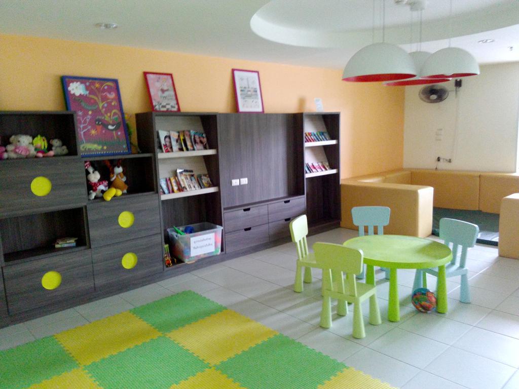 Lumpini Seaview Top Floor Διαμέρισμα Jomtien Beach Εξωτερικό φωτογραφία