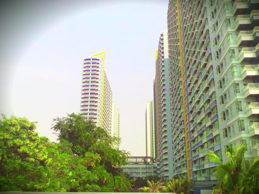Lumpini Seaview Top Floor Διαμέρισμα Jomtien Beach Εξωτερικό φωτογραφία