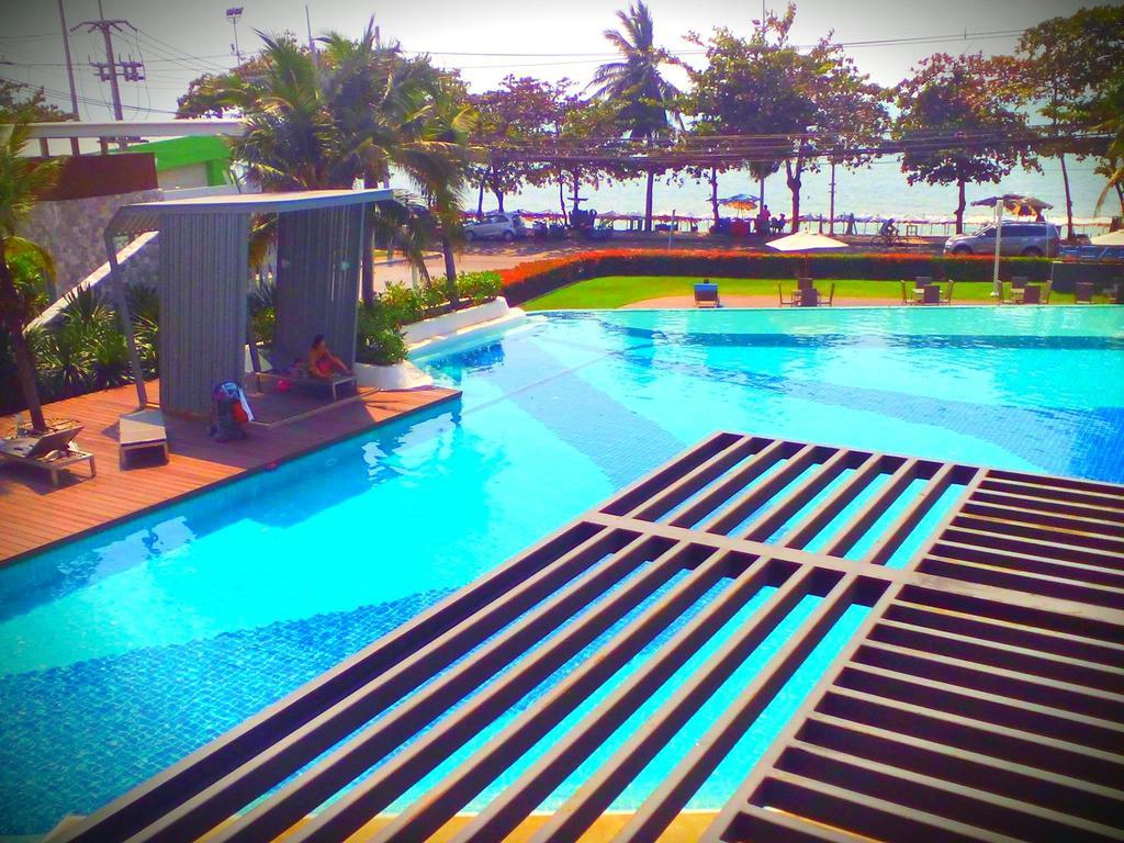 Lumpini Seaview Top Floor Διαμέρισμα Jomtien Beach Εξωτερικό φωτογραφία