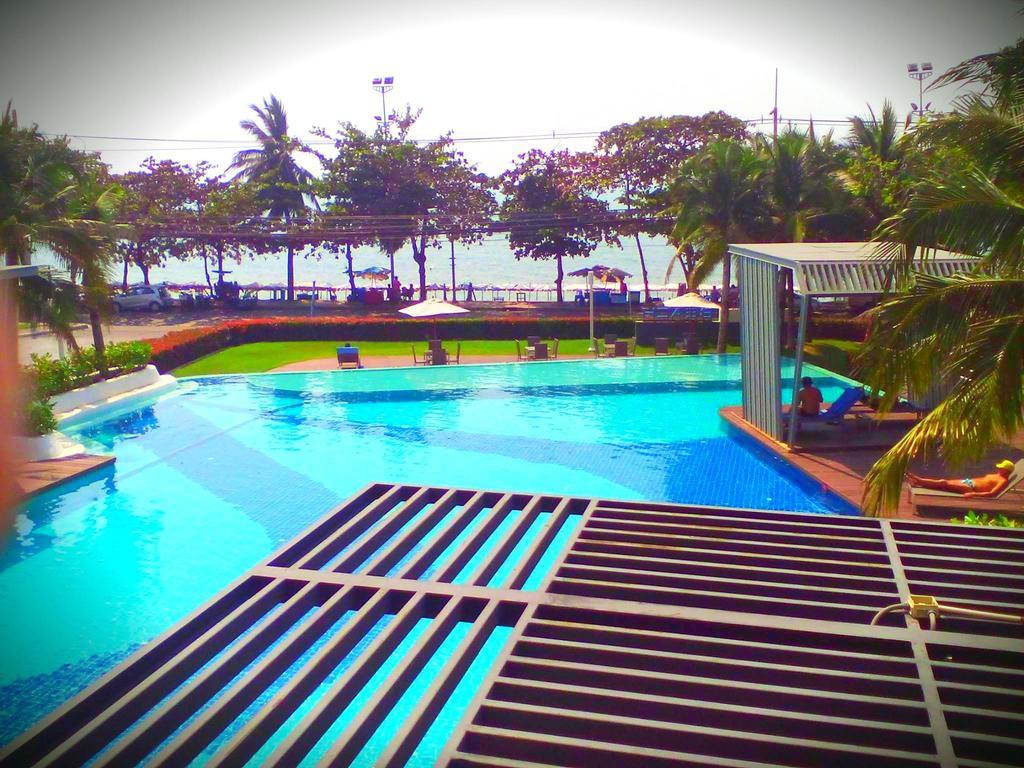 Lumpini Seaview Top Floor Διαμέρισμα Jomtien Beach Εξωτερικό φωτογραφία