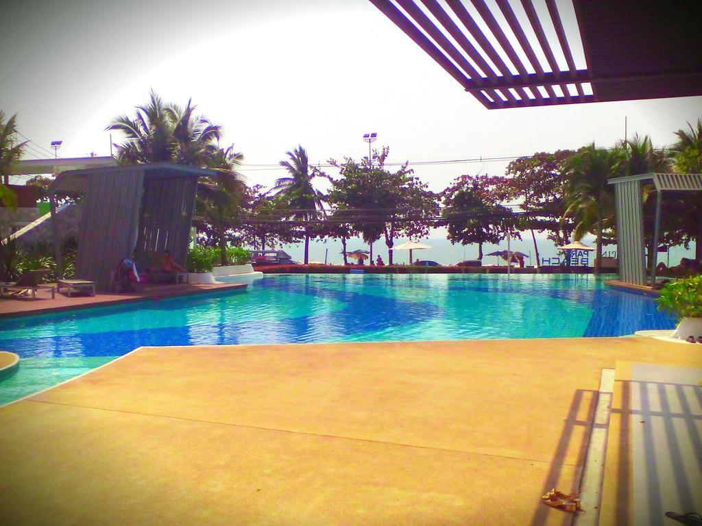 Lumpini Seaview Top Floor Διαμέρισμα Jomtien Beach Εξωτερικό φωτογραφία