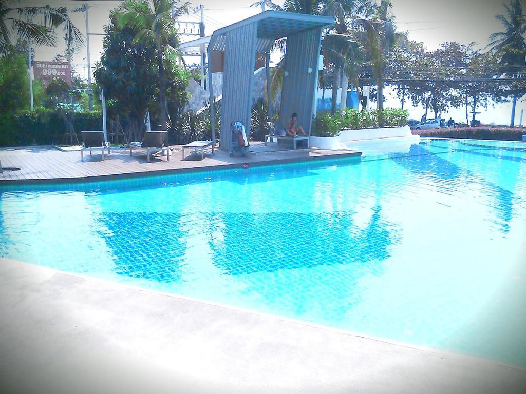 Lumpini Seaview Top Floor Διαμέρισμα Jomtien Beach Εξωτερικό φωτογραφία