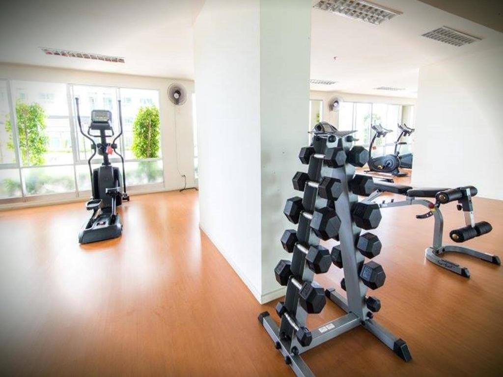 Lumpini Seaview Top Floor Διαμέρισμα Jomtien Beach Εξωτερικό φωτογραφία