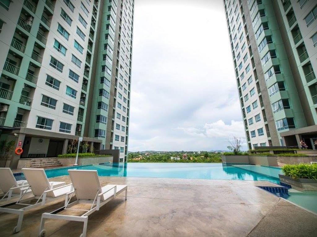 Lumpini Seaview Top Floor Διαμέρισμα Jomtien Beach Εξωτερικό φωτογραφία