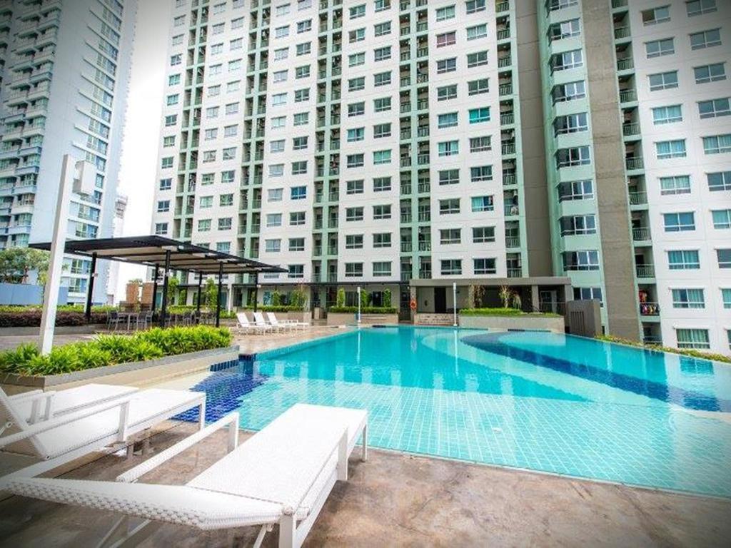 Lumpini Seaview Top Floor Διαμέρισμα Jomtien Beach Εξωτερικό φωτογραφία