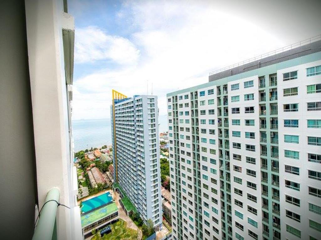 Lumpini Seaview Top Floor Διαμέρισμα Jomtien Beach Εξωτερικό φωτογραφία