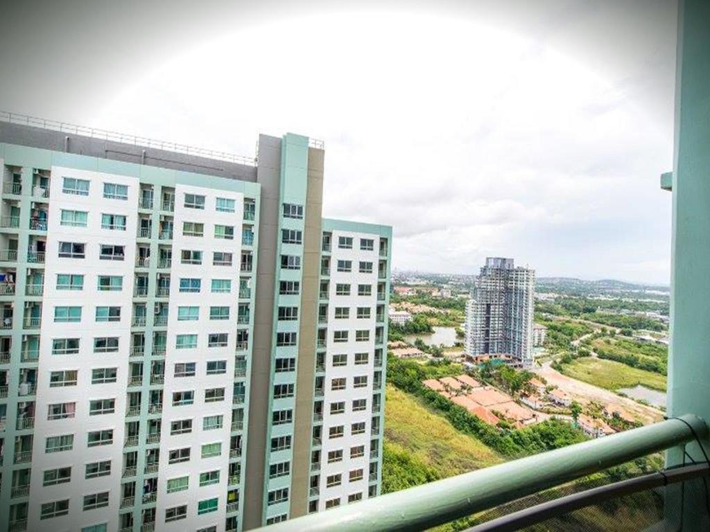 Lumpini Seaview Top Floor Διαμέρισμα Jomtien Beach Εξωτερικό φωτογραφία