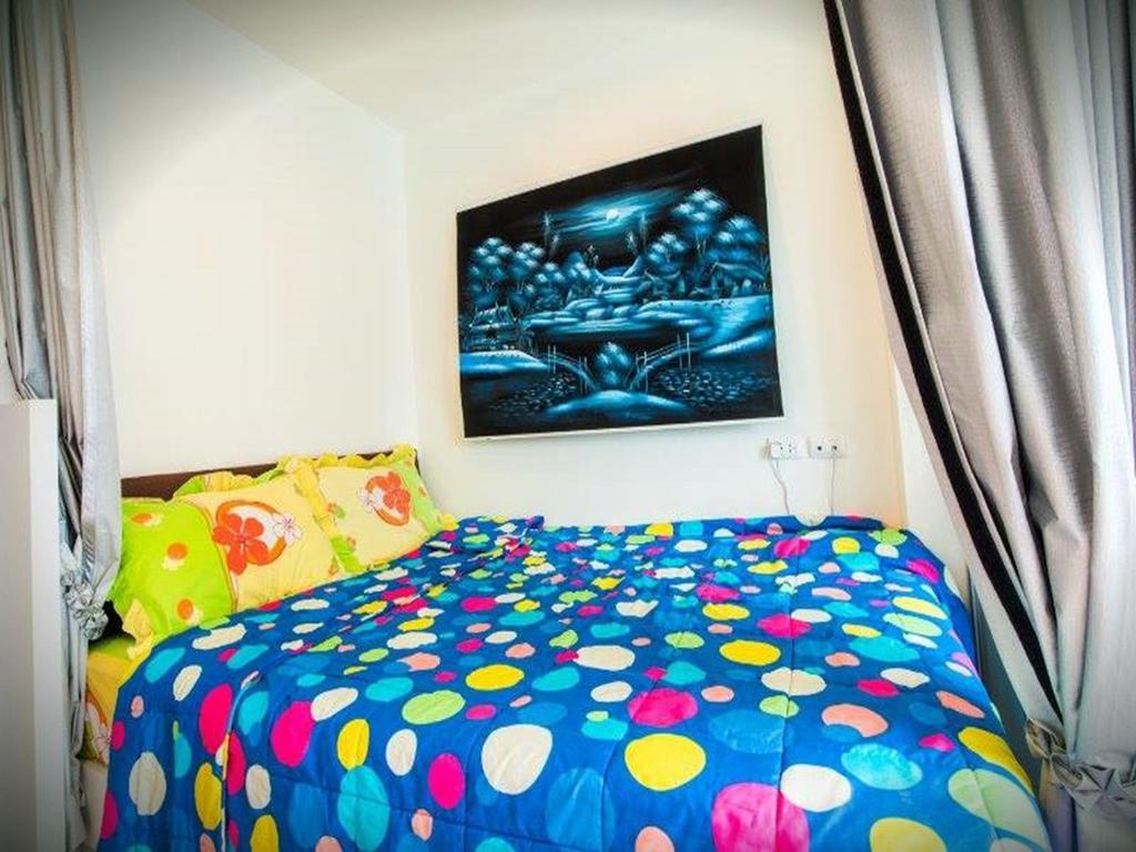 Lumpini Seaview Top Floor Διαμέρισμα Jomtien Beach Εξωτερικό φωτογραφία