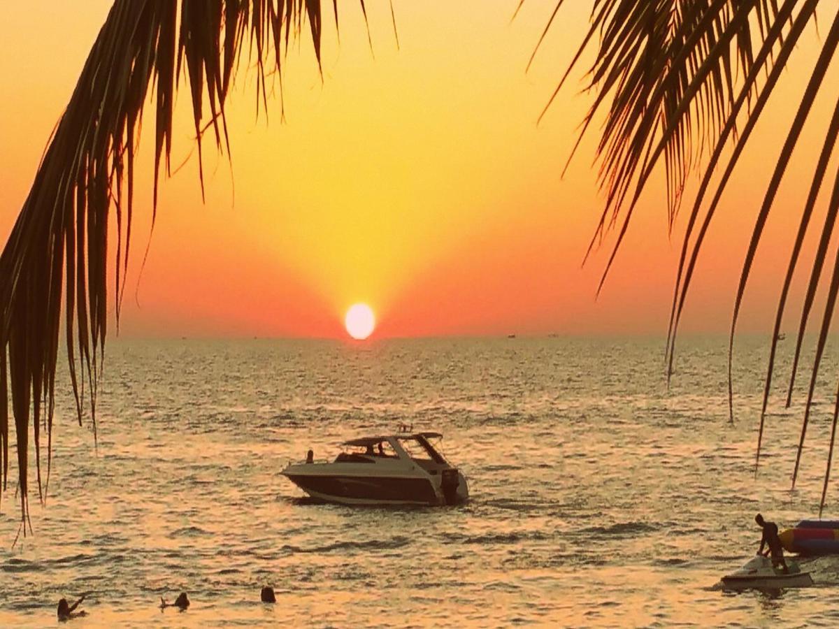 Lumpini Seaview Top Floor Διαμέρισμα Jomtien Beach Εξωτερικό φωτογραφία