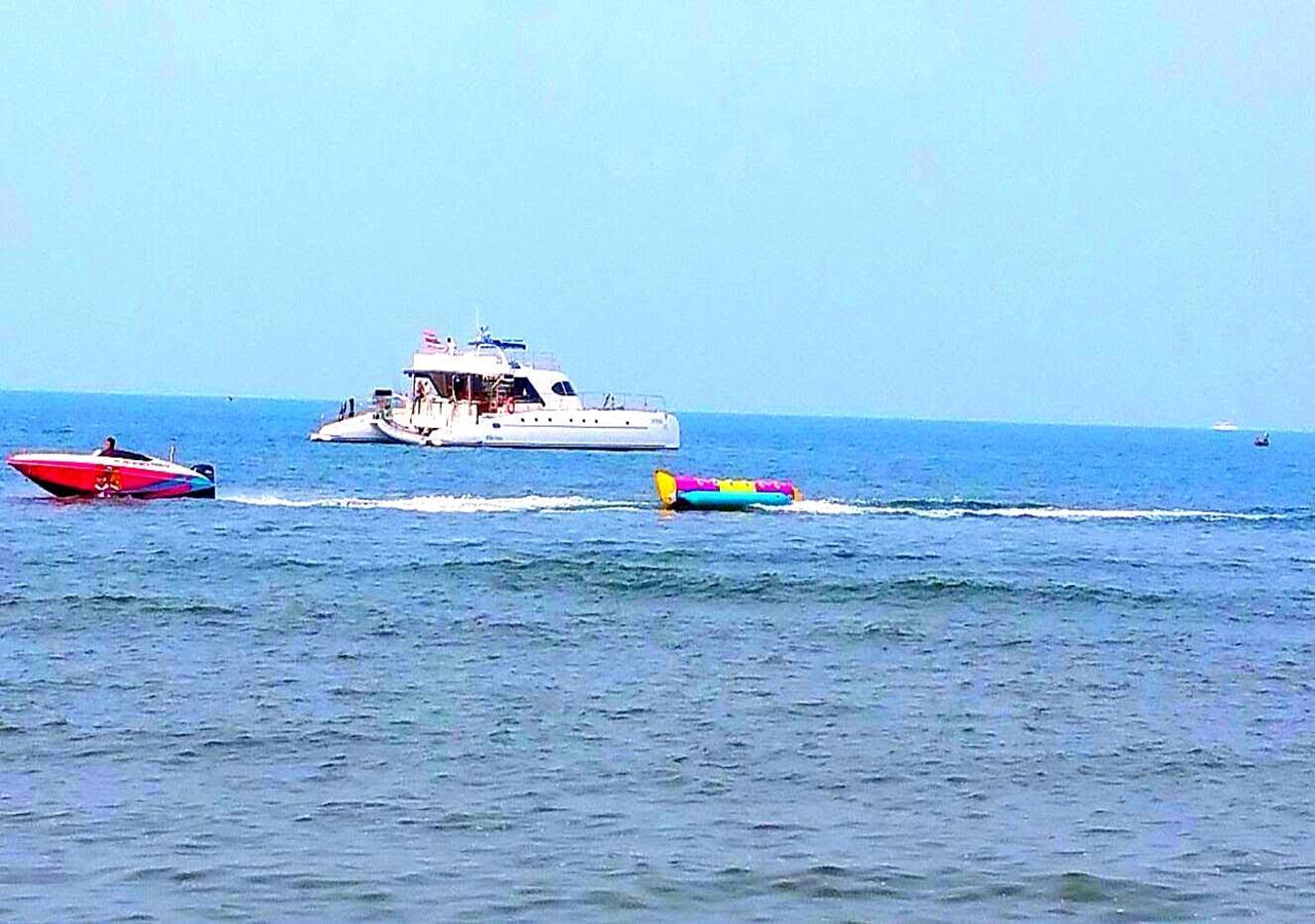 Lumpini Seaview Top Floor Διαμέρισμα Jomtien Beach Εξωτερικό φωτογραφία