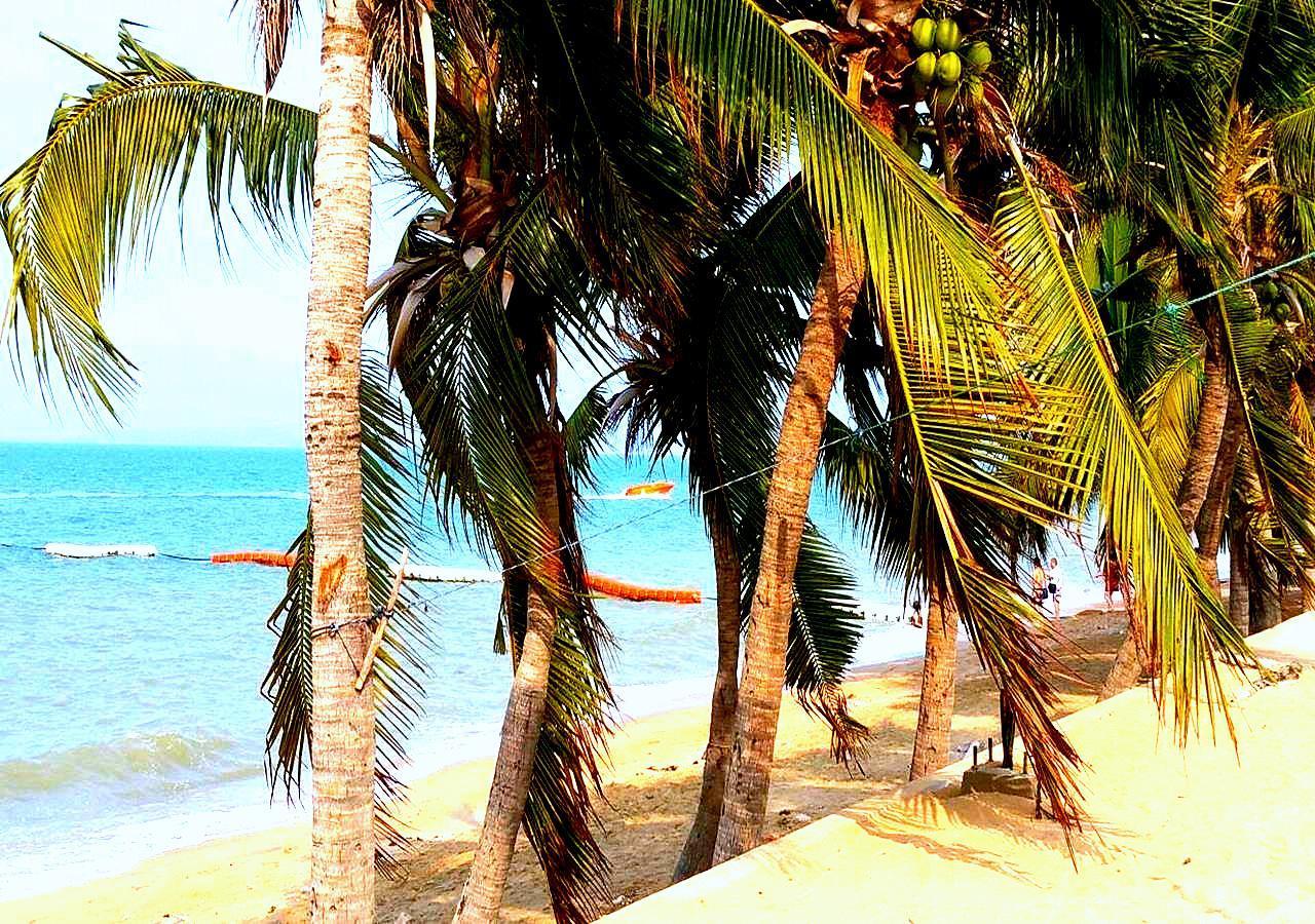 Lumpini Seaview Top Floor Διαμέρισμα Jomtien Beach Εξωτερικό φωτογραφία