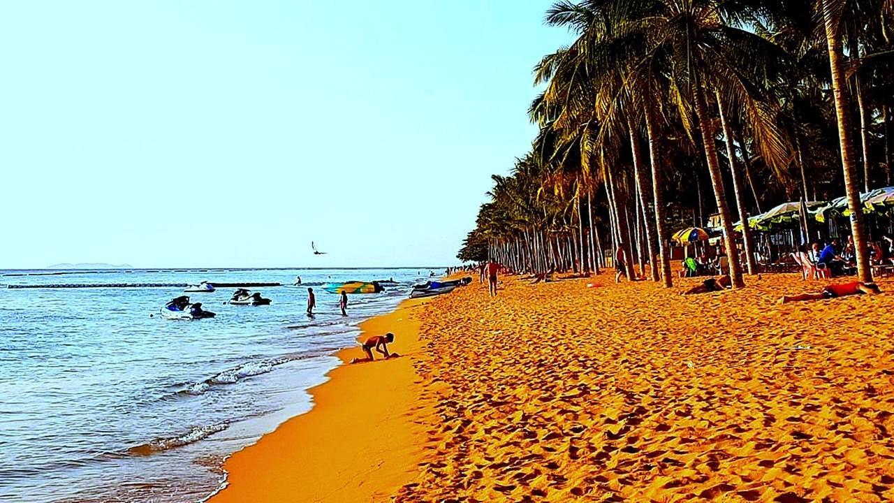 Lumpini Seaview Top Floor Διαμέρισμα Jomtien Beach Εξωτερικό φωτογραφία